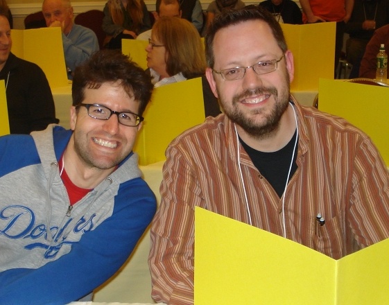Ryan Hecht, Biran Cimmet.jpg - Ryan Hecht, Brian Cimmet